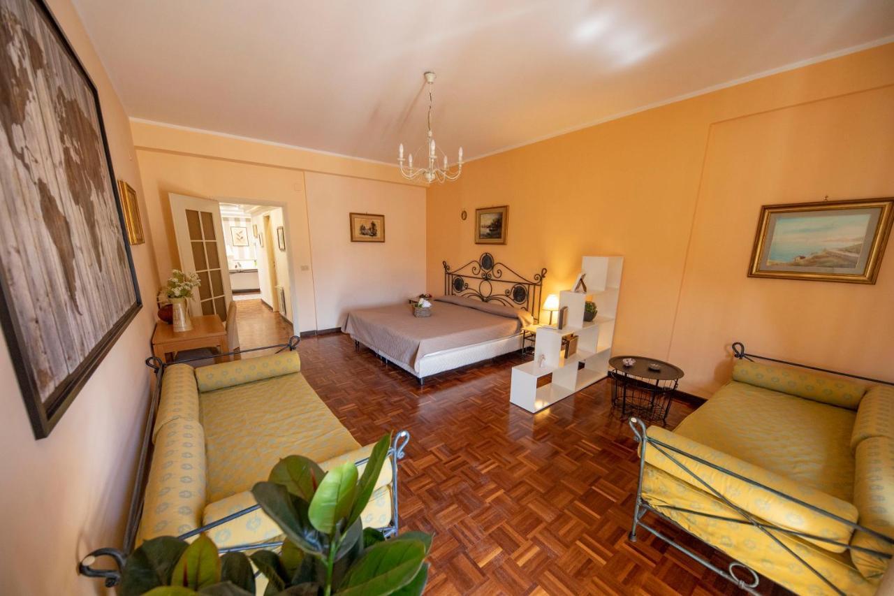 Fabiene Familyholidays Deluxe Plus Cefalu Exterior photo