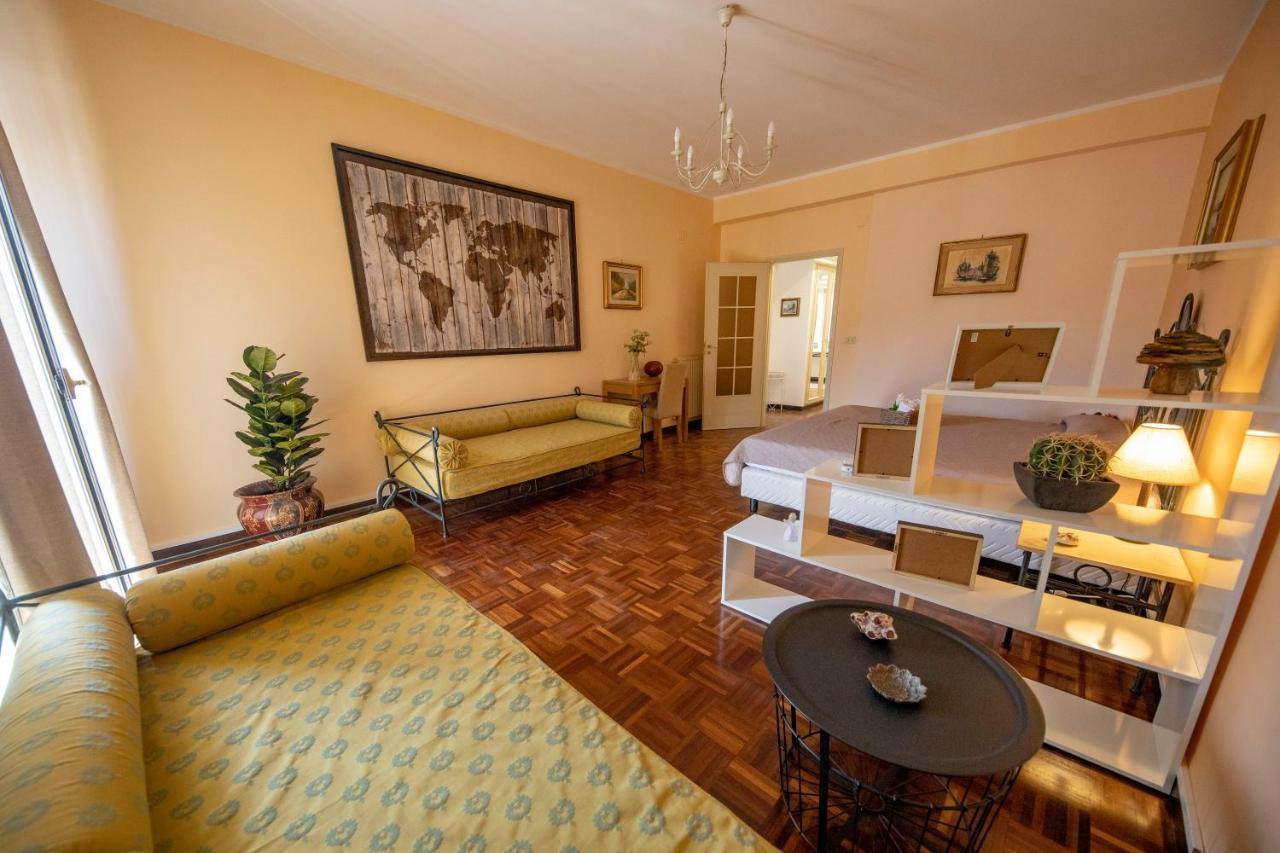 Fabiene Familyholidays Deluxe Plus Cefalu Exterior photo