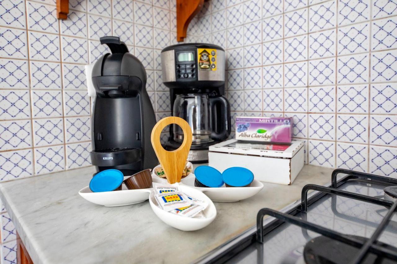 Fabiene Familyholidays Deluxe Plus Cefalu Exterior photo
