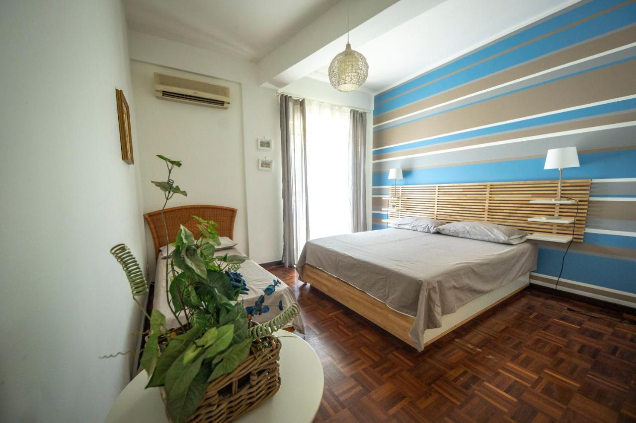 Fabiene Familyholidays Deluxe Plus Cefalu Exterior photo