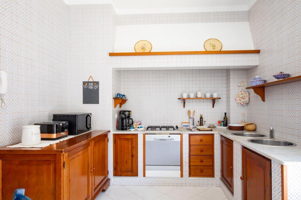 Fabiene Familyholidays Deluxe Plus Cefalu Exterior photo