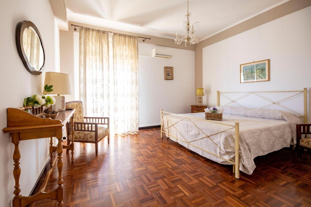 Fabiene Familyholidays Deluxe Plus Cefalu Exterior photo