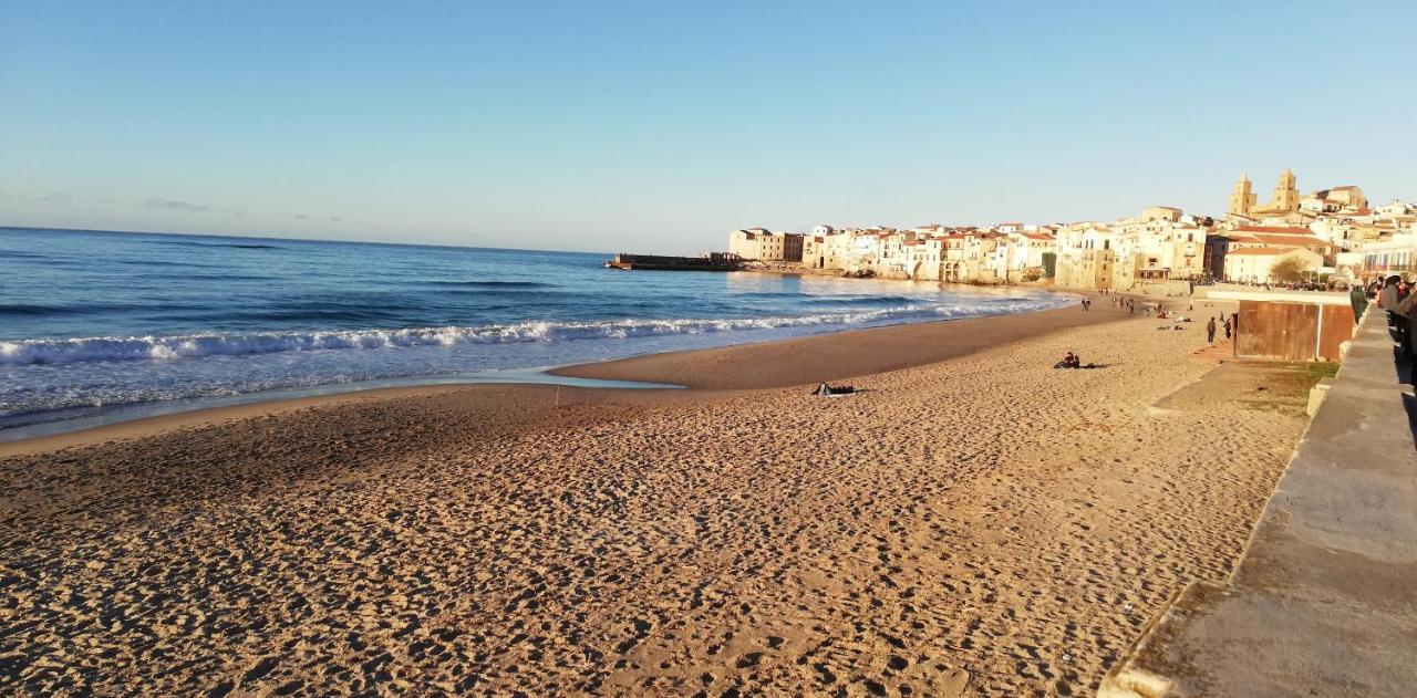 Fabiene Familyholidays Deluxe Plus Cefalu Exterior photo