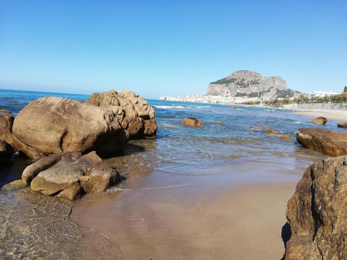 Fabiene Familyholidays Deluxe Plus Cefalu Exterior photo