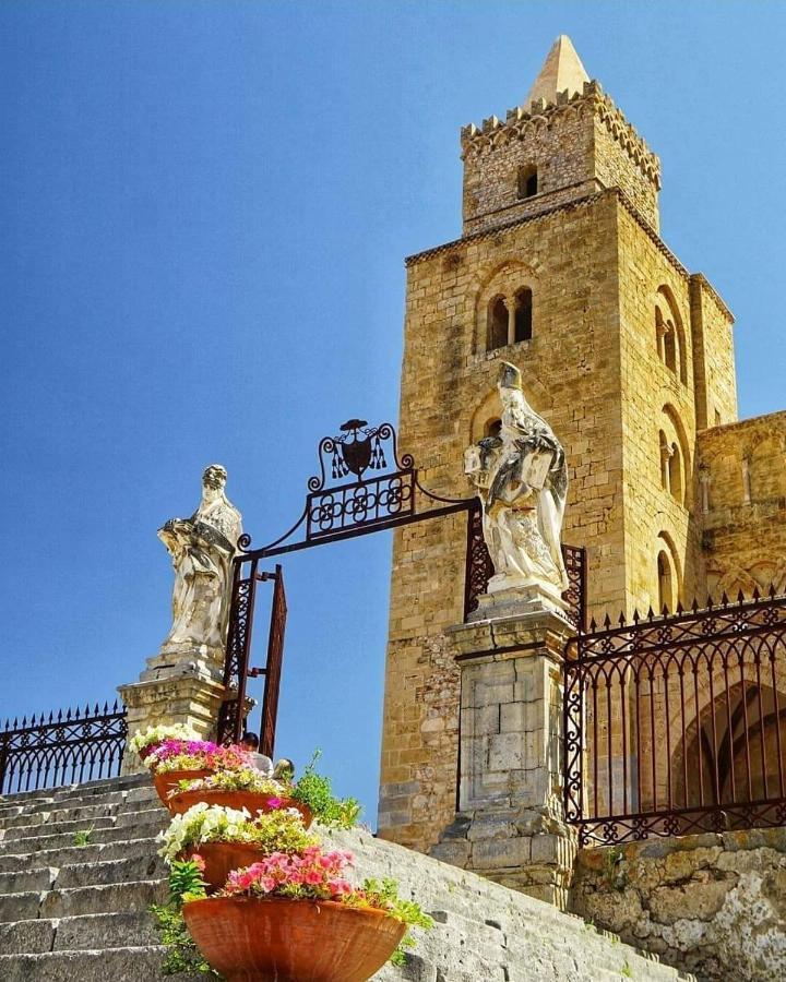 Fabiene Familyholidays Deluxe Plus Cefalu Exterior photo
