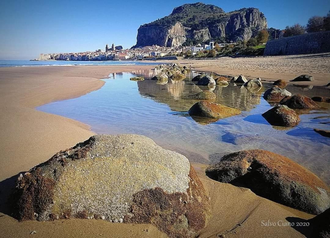 Fabiene Familyholidays Deluxe Plus Cefalu Exterior photo