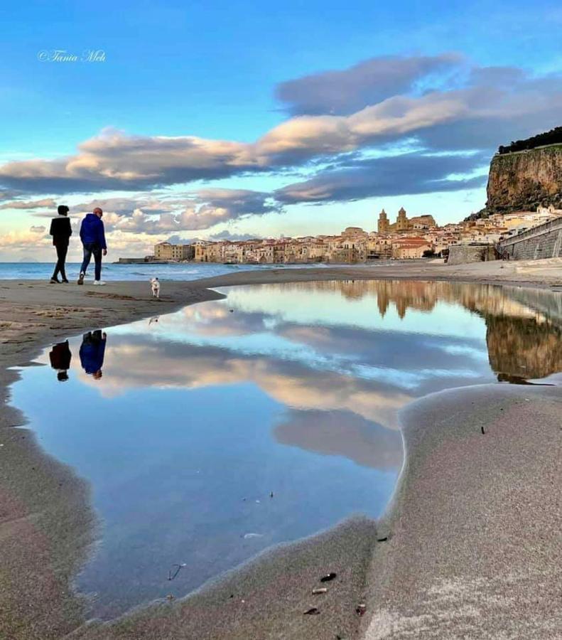 Fabiene Familyholidays Deluxe Plus Cefalu Exterior photo