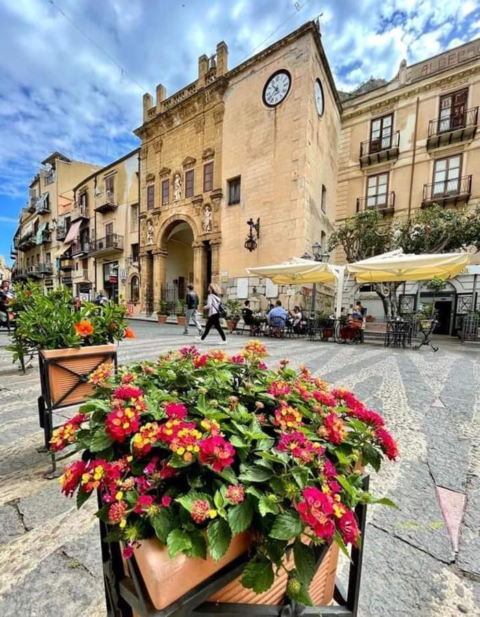 Fabiene Familyholidays Deluxe Plus Cefalu Exterior photo