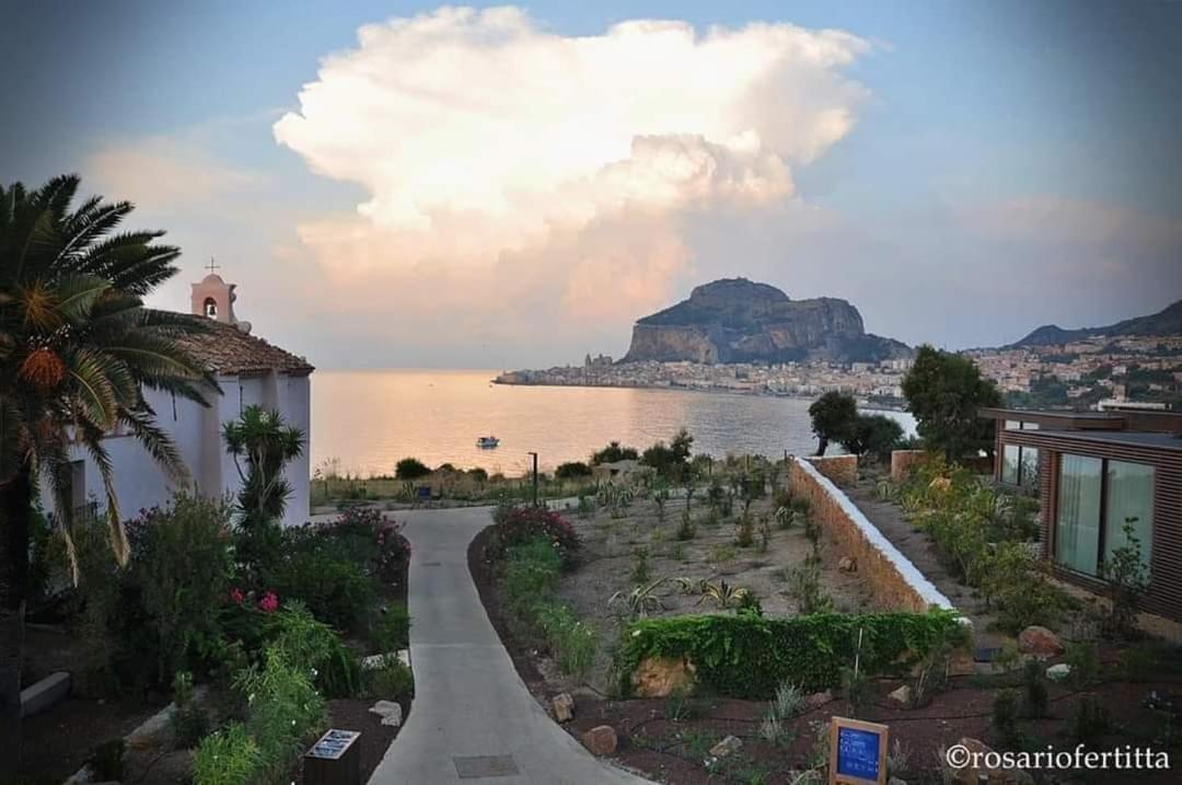 Fabiene Familyholidays Deluxe Plus Cefalu Exterior photo