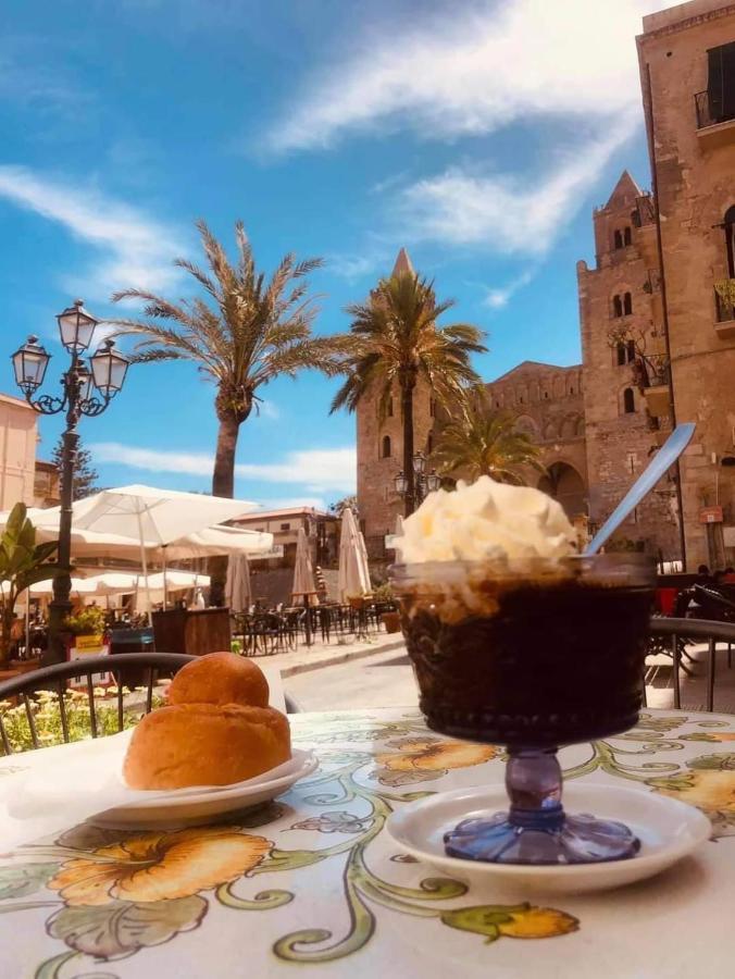 Fabiene Familyholidays Deluxe Plus Cefalu Exterior photo
