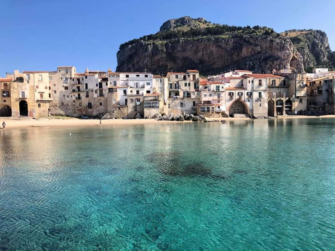 Fabiene Familyholidays Deluxe Plus Cefalu Exterior photo